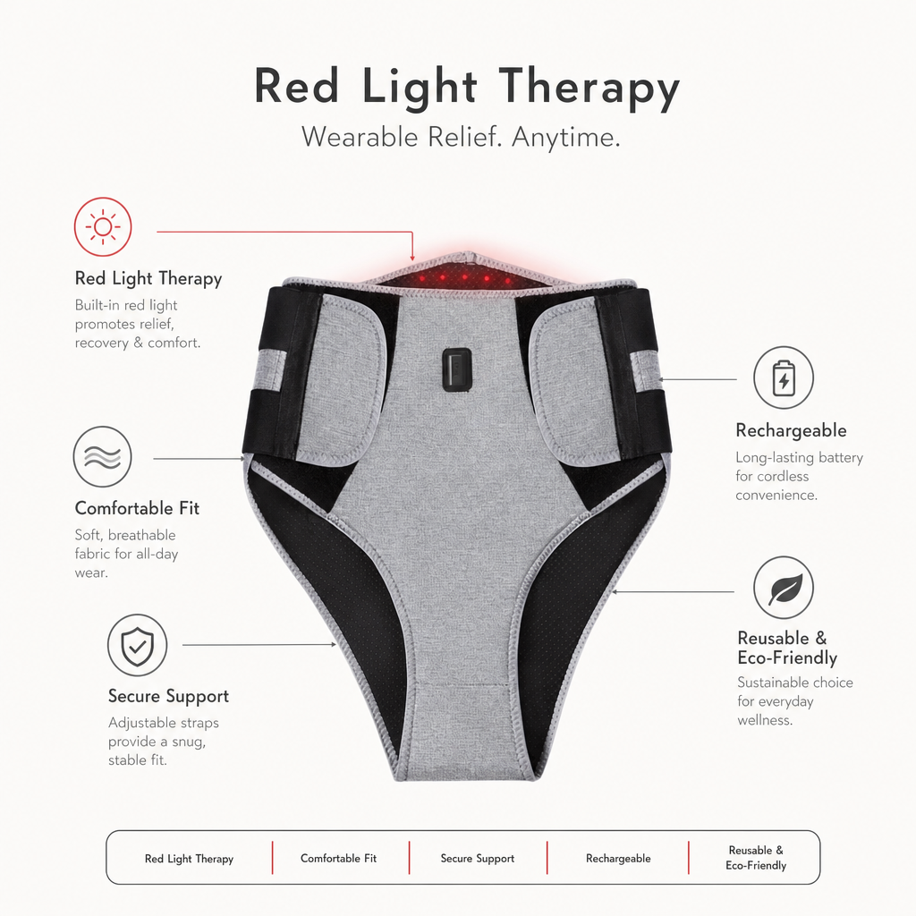 CoreComfort Underwear